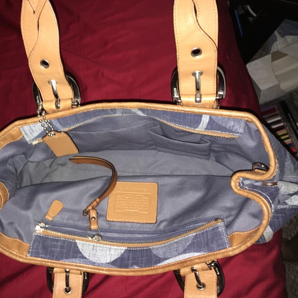 Coach bag - Picture 2 of 4